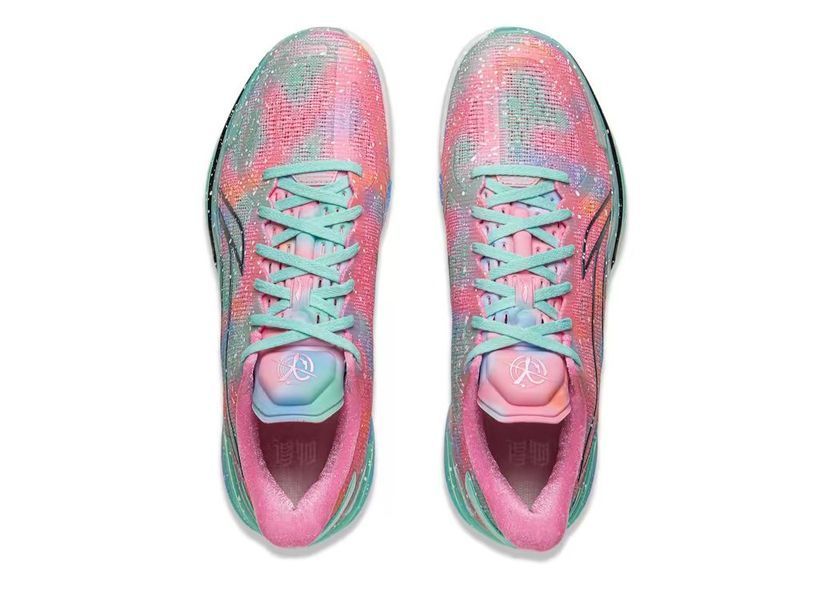 Баскетбольні кросівки Li-Ning Gamma 'Sweet Universe' ABAU039-15 ABAU039-15 фото