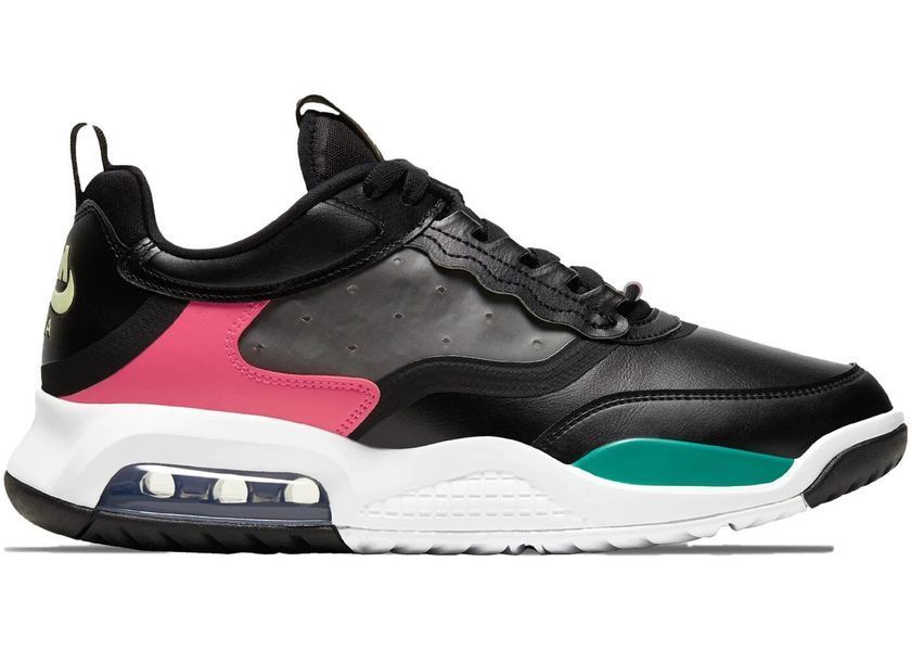 Чоловічі кросівки Air Jordan Max 200 Black (CD6105-005) CD6105-005 фото