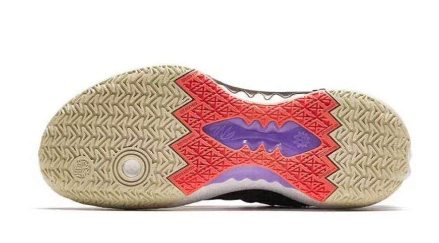 ANTA Shock Wave 5 Team V2 'Light Iris Purple' 112411606-1