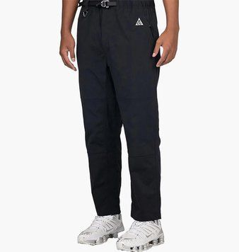 Чоловічі брюки Nike Acg Uv Hike Pant Black FN2450-010 фото