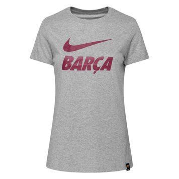 Чоловіча футболка Nike FC Barcelona 20/21 Tee TR Ground CD1476-063 фото