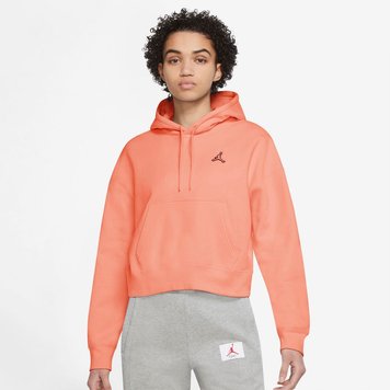 Кофта жіночі Jordan Wmns Essentials Fleece Hoodie (DN4570-693) DN4570-693 фото