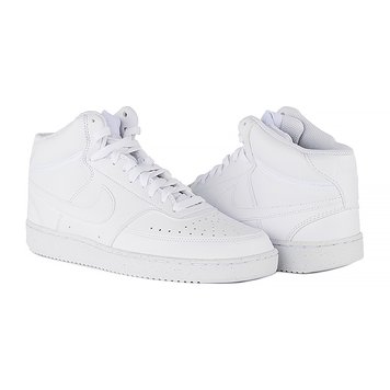 NIKE COURT VISION MID NN(DN3577-100) DN3577-100-45 фото