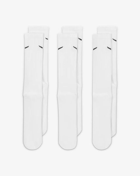 Носки Nike Everyday Cushion Crew 3 SX4508-101 фото