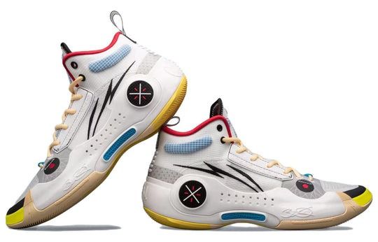 Li-Ning Way of Wade 10 'Test R1' ABAS115-6 ABAS115-6 фото