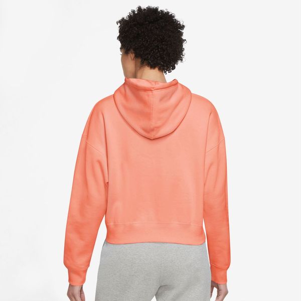 Кофта жіночі Jordan Wmns Essentials Fleece Hoodie (DN4570-693) DN4570-693 фото