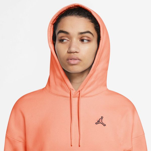 Кофта жіночі Jordan Wmns Essentials Fleece Hoodie (DN4570-693) DN4570-693 фото