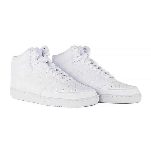 NIKE COURT VISION MID NN(DN3577-100) DN3577-100-45 фото