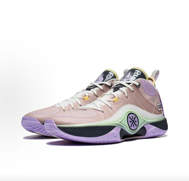 Баскетбольные кроссовки Li-Ning Wade Shadow 5 (ABPT053-8) ABPT053-8 фото