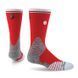 Носки STANCE NBA Portland Trail Blazers Logo Crew Basketball Socks M559C5LCBL-RED фото