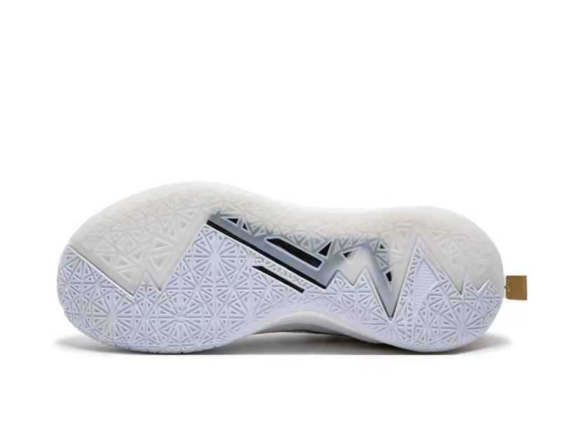 Баскетбольні кросівки 361 Degrees BIG3 5.0 Quick Pro 'White Gold Legend' 672421111-22 672421111-22 фото