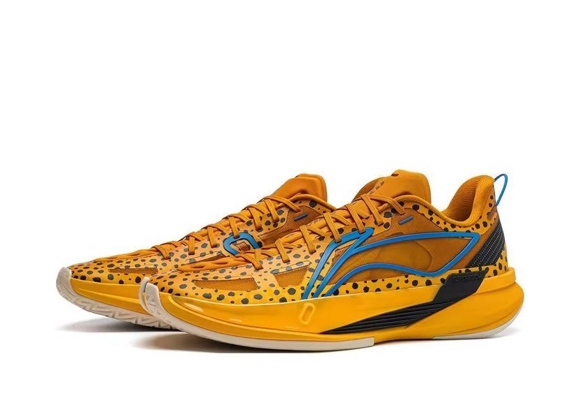 Li-Ning Ultralight 2026 "WILDSPEED Cheetah"