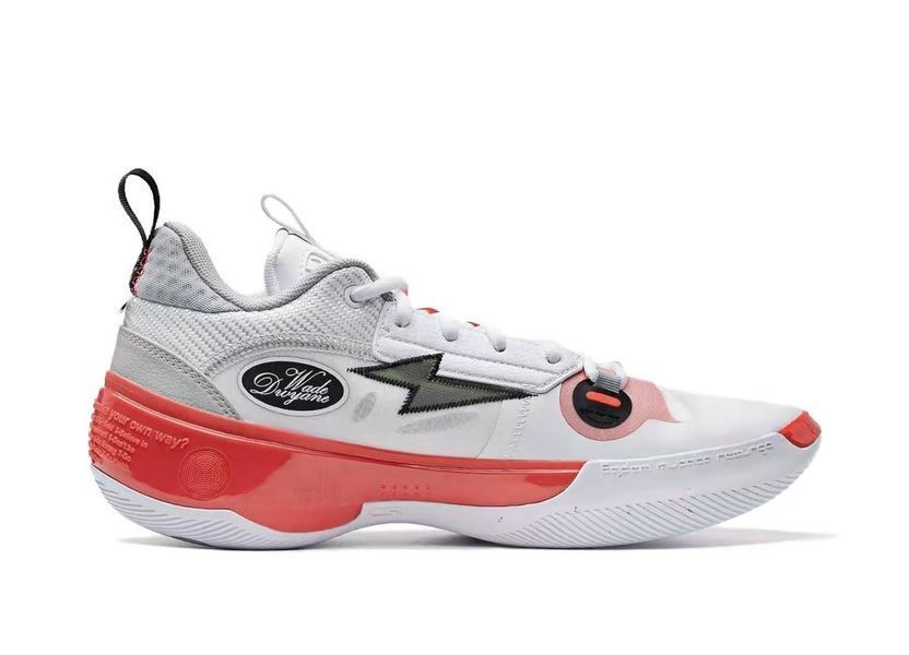 Li-Ning Way of Wade 10 Low "Overtown" ABAS083-14 ABAS083-14 фото