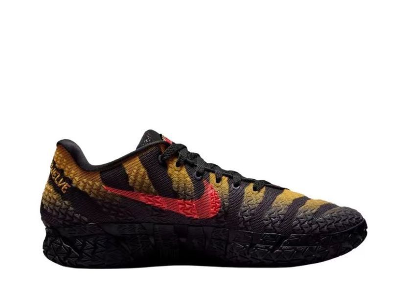 Nike Ja 3 EP Black White Track
