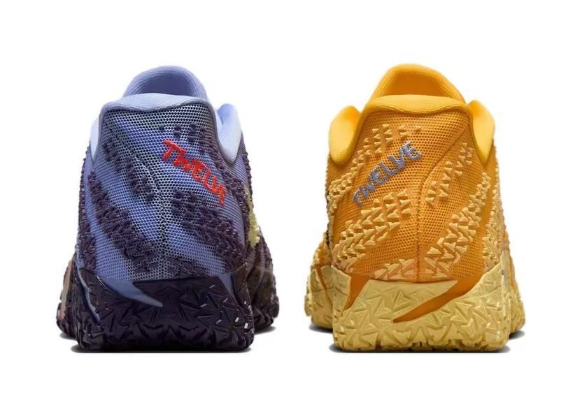 Nike Ja 3 Hustle and Flow HF2794-700-40 фото
