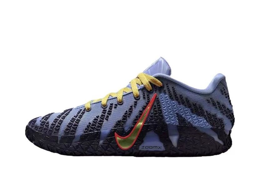 Nike Ja 3 Hustle and Flow HF2794-700-40 фото