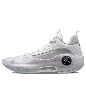 Баскетбольные кроссовки Li-Ning Way of Wade 10 Low 'White Hot' ABAS083-1 ABAS083-1 фото