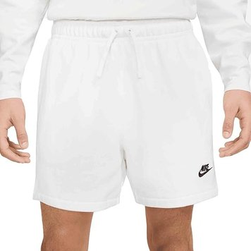 Шорти Nike Club French Terry Flow Short White DX0731-100 L DX0731-100 фото