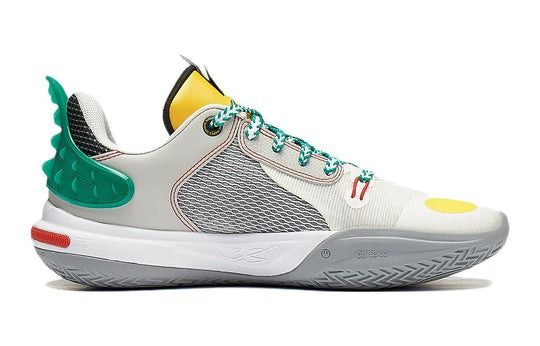 (GS) Li-Ning Wade All City 11 'White Yellow Green' YKBT066-5 YKBT066-5 фото