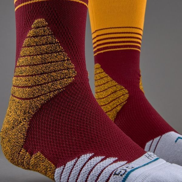 Носки STANCE NBA Cleveland Cavaliers Core Crew Basketball Socks M559C5CCCA-RED фото