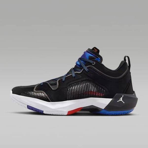 Баскетбольні кросівки Nike Air Jordan Air Xxxvii Low Basketball Shoes Black(DQ4122-061) DQ4122-061 фото