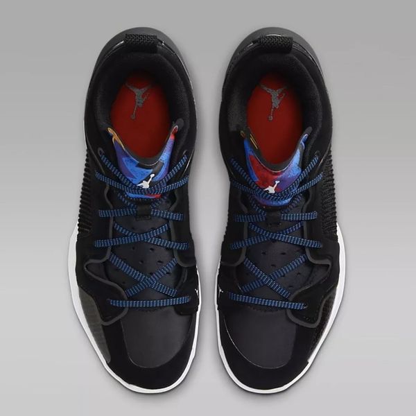 Баскетбольні кросівки Nike Air Jordan Air Xxxvii Low Basketball Shoes Black(DQ4122-061) DQ4122-061 фото