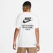 Футболка чоловіча Nike M Nsw Authrzd Personnel Tee (DM6427-100) DM6427-100 фото 4