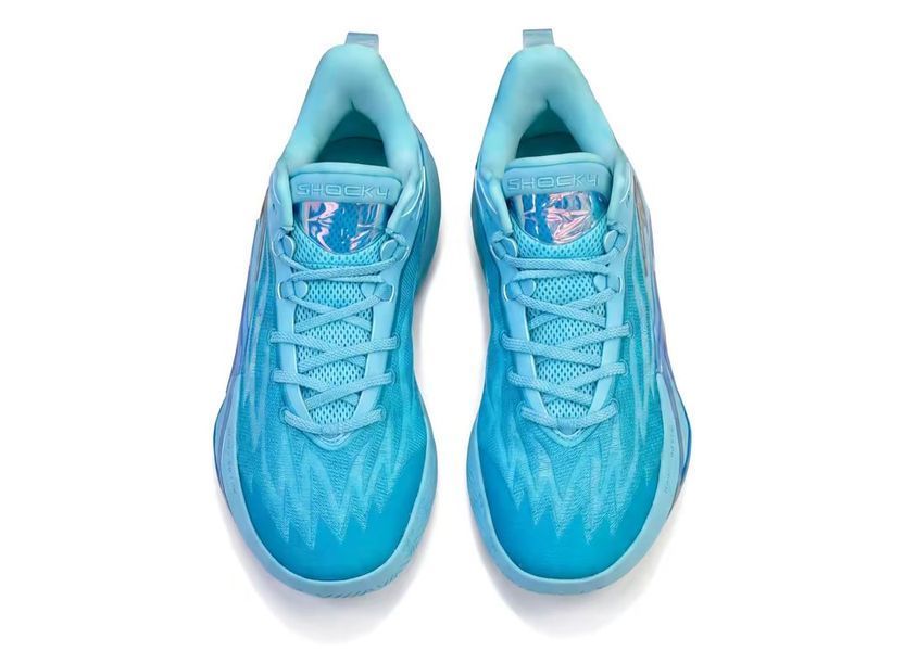 Anta Shock Wave 7 112631606S-4