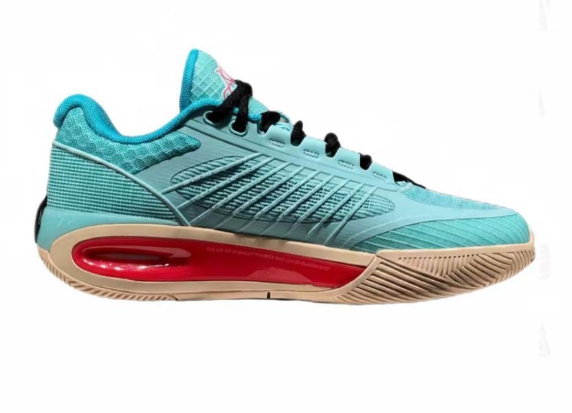 Баскетбольные кроссовки Anta Klay Thompson KT10 Low The Bahamas 112521101-1 112521101-1 фото