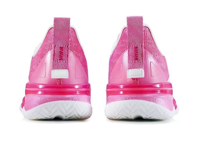 Volanti Rocket Air Basketball Shoes-Pink VT-090-601