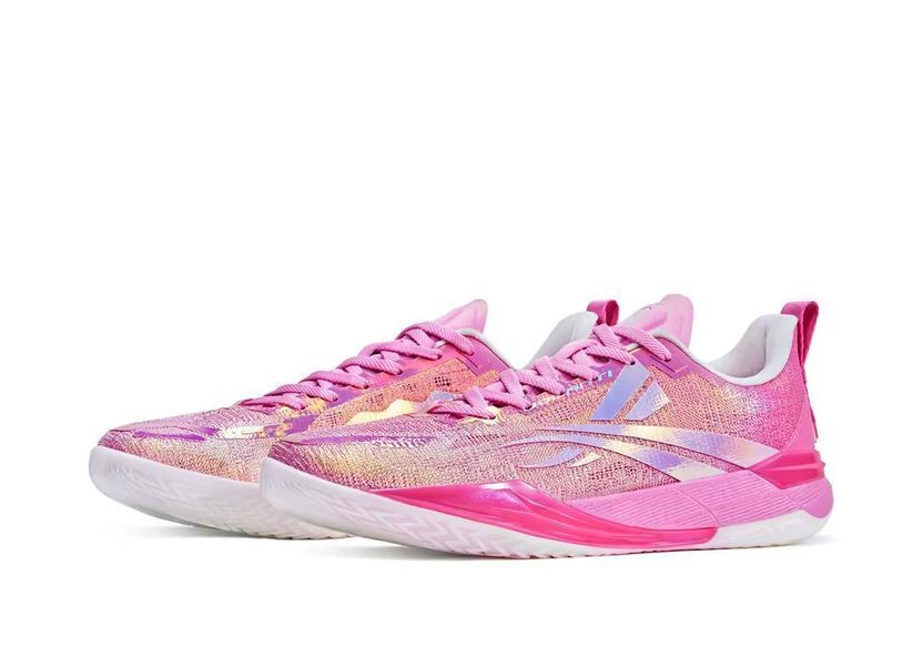 Volanti Rocket Air Basketball Shoes-Pink VT-090-601
