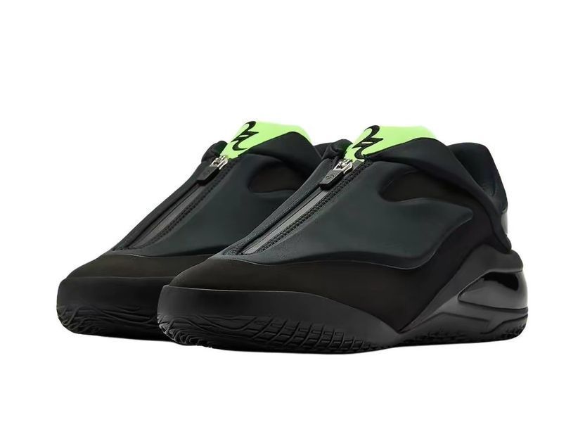 Converse SHAI 001 OX &laquo;Shock&raquo; / &laquo;Black Green Beam&raquo; A23975C-37 фото