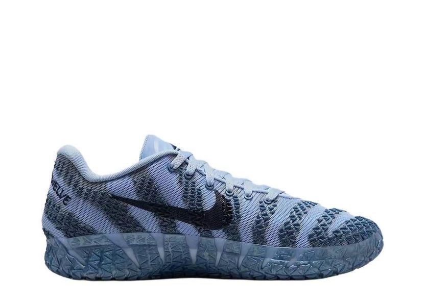 Nike Ja 3 All-Star Cobalt Bliss HF2794-400-41 фото