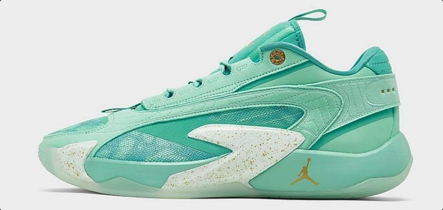 Баскетбольные кроссовки Nike Air Jordan Luka 2(DX8733-300) DX8733-300 фото