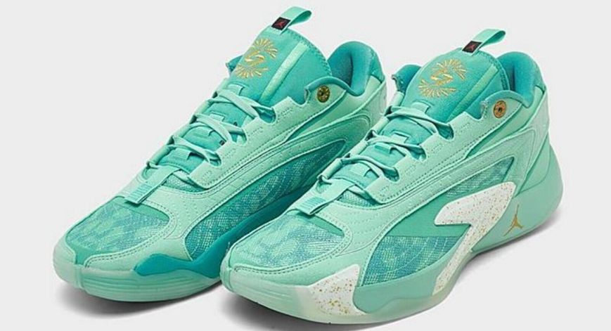 Баскетбольні кросівки Nike Air Jordan Luka 2(DX8733-300) DX8733-300 фото