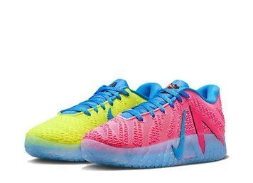 Nike Ja 3 EP Yellow Strike