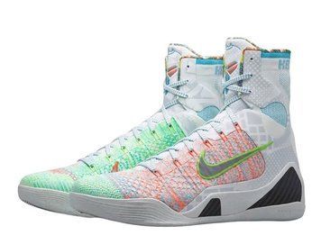 Баскетбольні кросівки Nike Kobe 9 Elite Protro High FZ7335-101(FZ7335-101) FZ7335-101 фото
