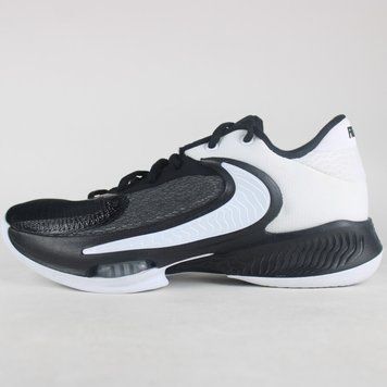 Баскетбольні кросівки Nike Zoom Freak 4 TB Promo, Black/White (DX6652-002) DX6652-002 фото