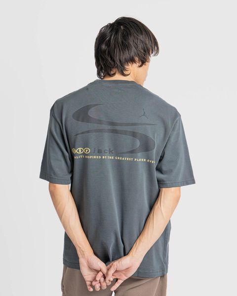Чоловіча футболка Air Jordan Travis Scott Black DZ5510-070 M DZ5510-070 фото