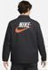 Чоловіча куртка Nike Sportswear Jacket Black DM5275-045 фото 1