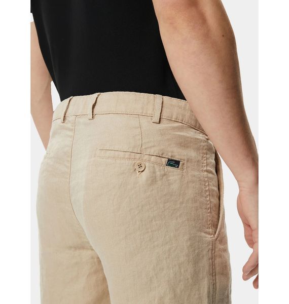 Мужские шорты Lacoste Shorts Beige FH004141K 48 FH004141K фото