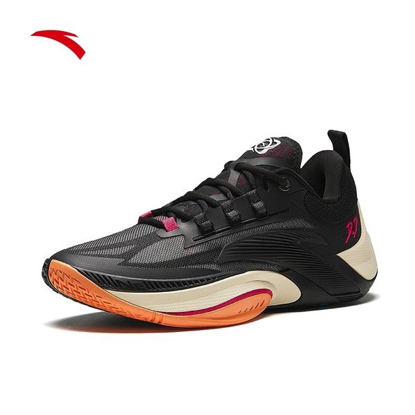 ANTA Men DD ZAP 1 Basketball Shoes (912411110Q-4)