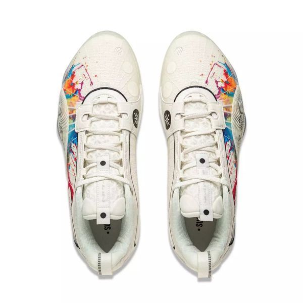 Баскетбольні кросівки Li-Ning Wade All City 13 Encore "Firework" (ABAV047-4) ABAV047-4 фото