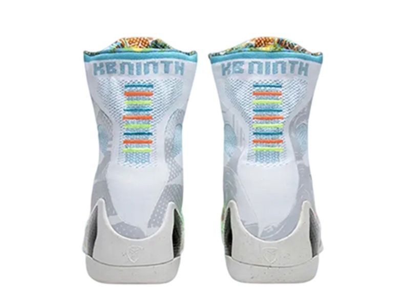 Баскетбольні кросівки Nike Kobe 9 Elite Protro High FZ7335-101 (FZ7335-101) FZ7335-101 фото