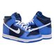 Кроссовки женские Nike Dunk High Gs 'Obsidian' (DB2179-400) DB2179-400 фото