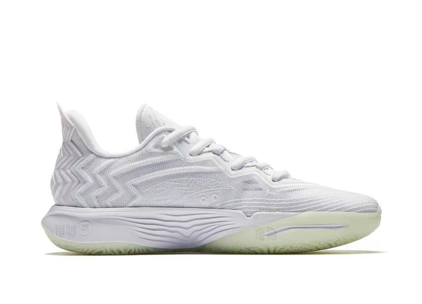 Баскетбольні кросівки Anta Kai 2 White Phantom Men's 112531111S-5 112531111S-5 фото