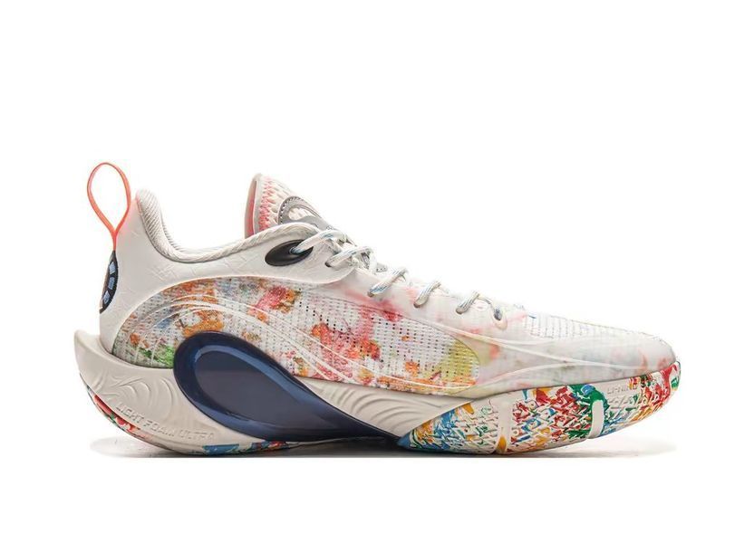 Баскетбольные кроссовки Li-Ning DLO 1 'Canvas' ABPV009-43 фото