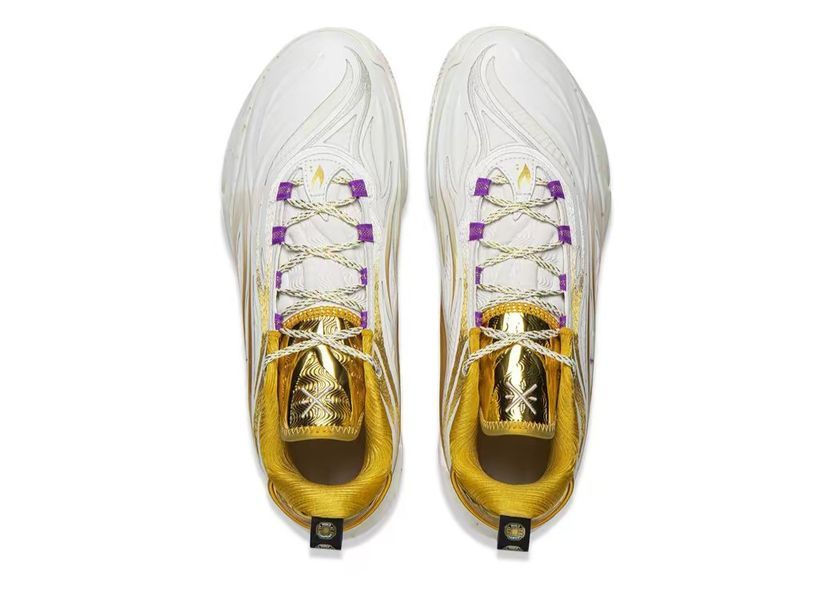 Li-Ning Wade 808 5 Ultra V2 ABAV045-22-39.5 фото