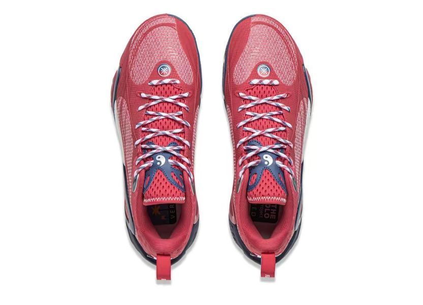 Баскетбольні кросівки Li-Ning DLo 1 'Energy Drink' ABPV009-2 фото