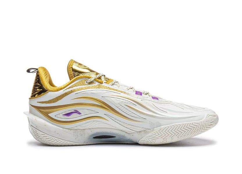 Li-Ning Wade 808 5 Ultra V2 ABAV045-22 фото
